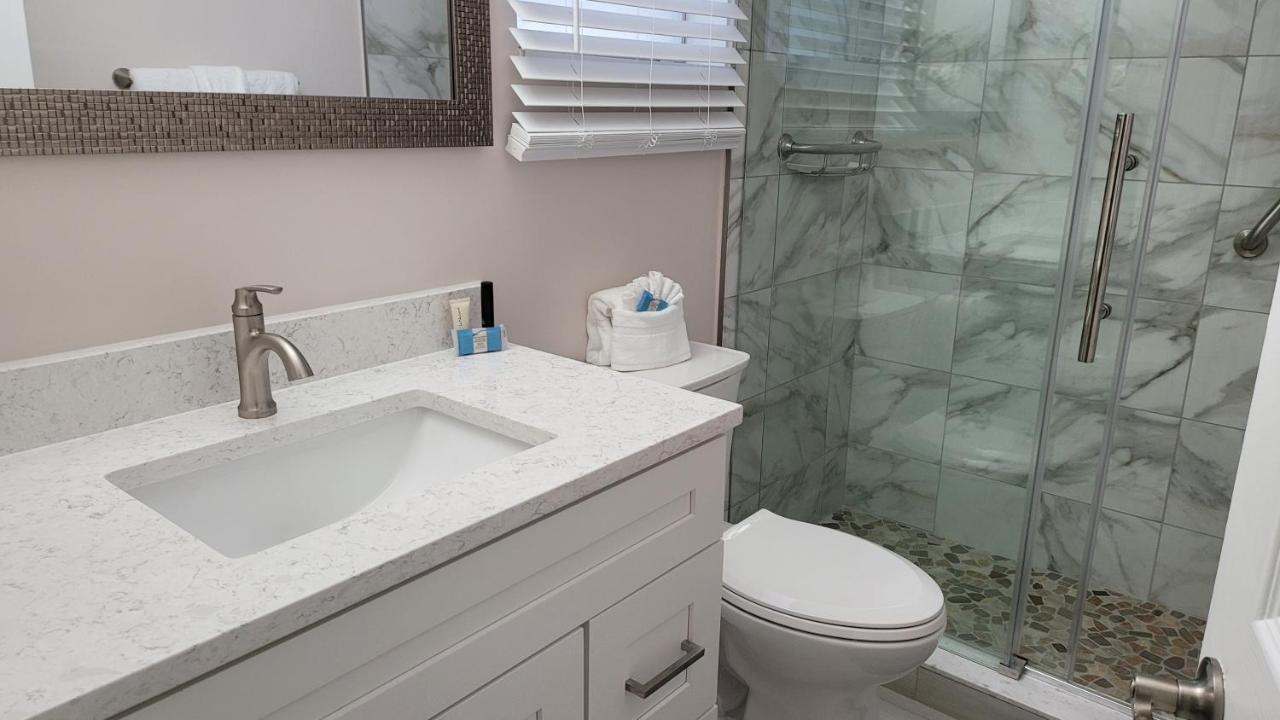 Beach Front Condo Paradise. Ground Floor.Studio. Longboat Key Exterior photo