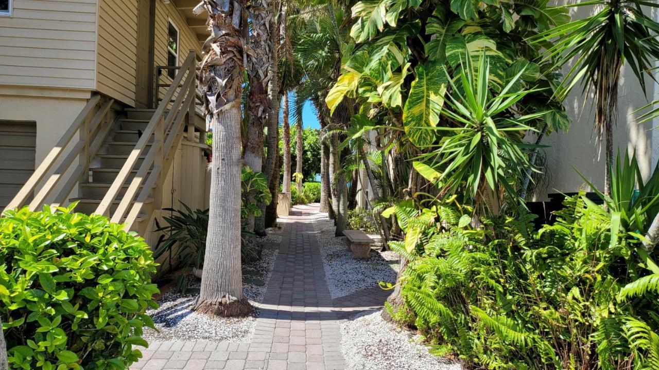 Beach Front Condo Paradise. Ground Floor.Studio. Longboat Key Exterior photo