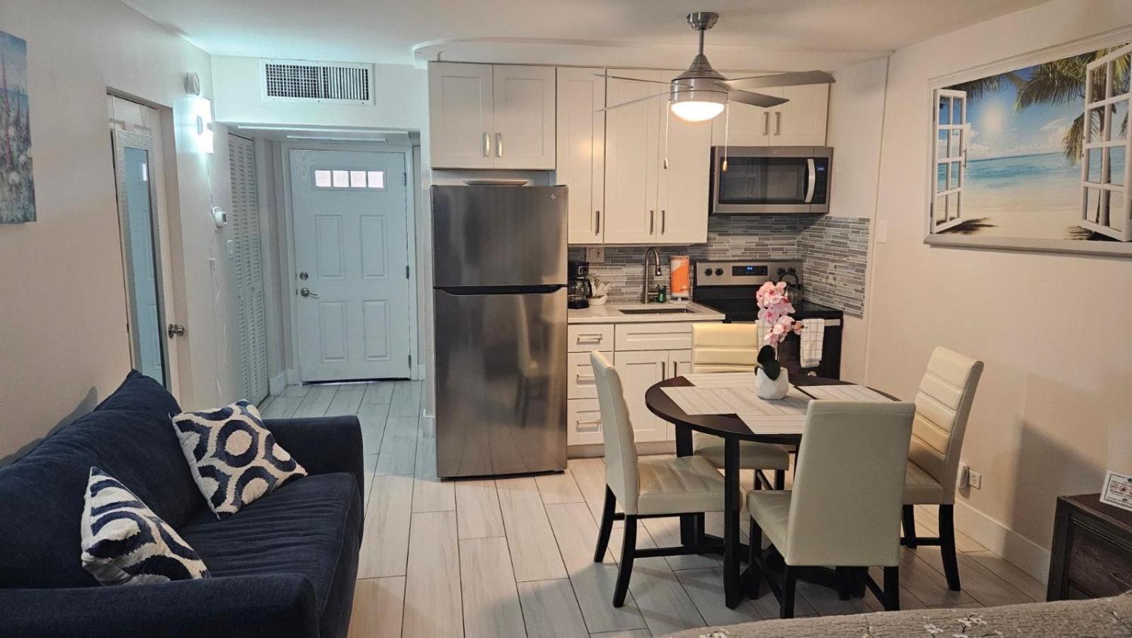 Beach Front Condo Paradise. Ground Floor.Studio. Longboat Key Exterior photo