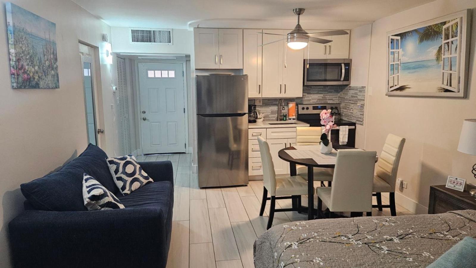 Beach Front Condo Paradise. Ground Floor.Studio. Longboat Key Exterior photo